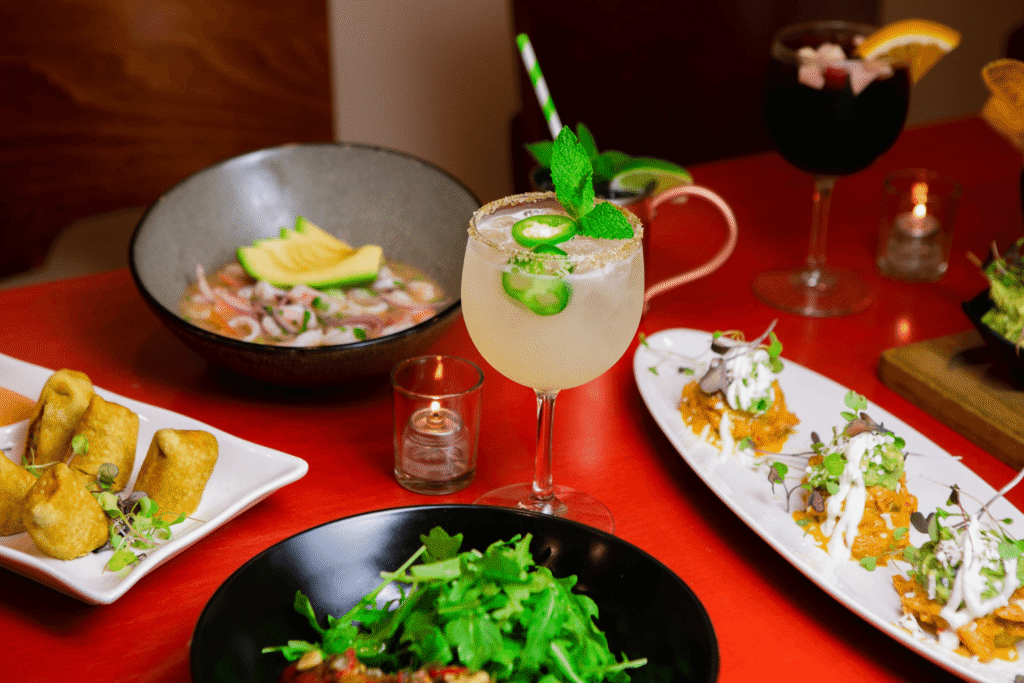 Authentic Latin Cuisine in Newburgh, NY