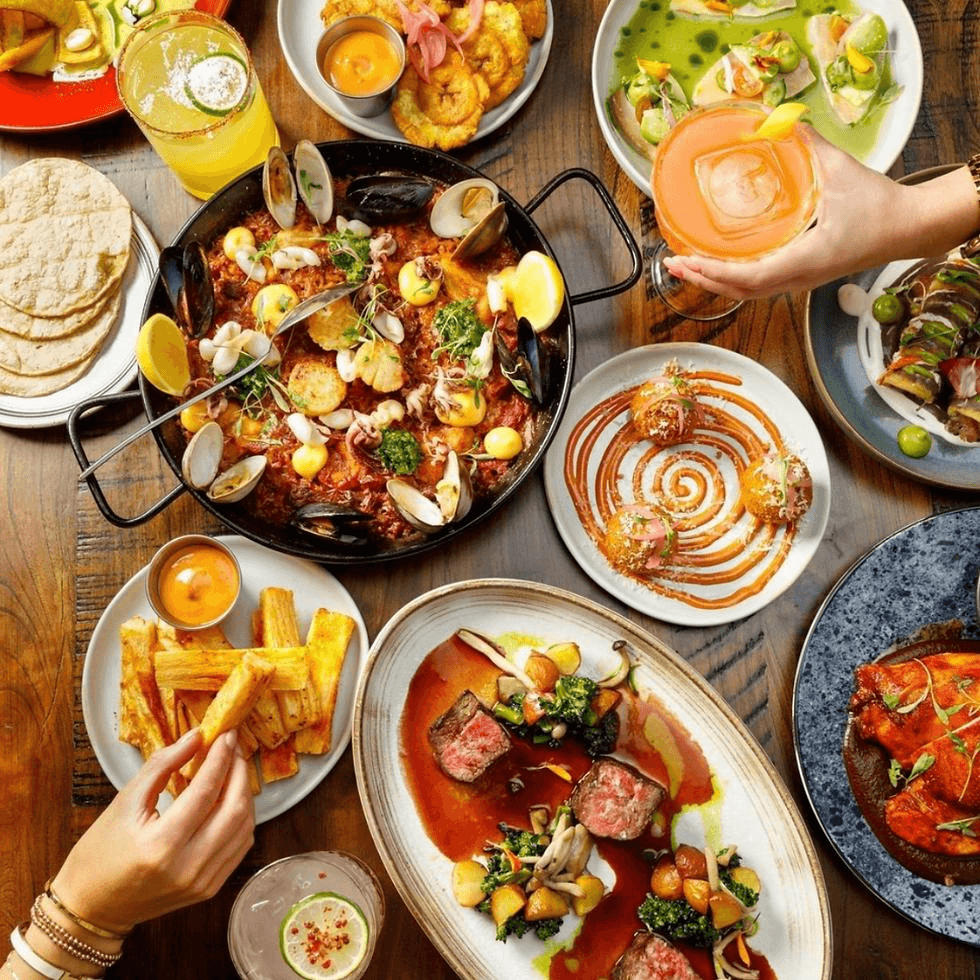 Authentic Latin Cuisine in Newburgh, NY
